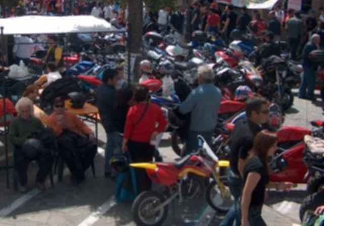 1° MOTORADUNO